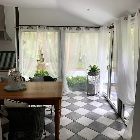 Hébergement de vacances 