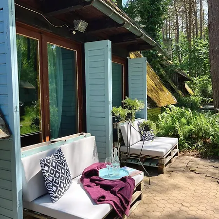 Hébergement de vacances 