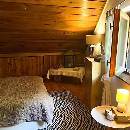 Hébergement de vacances 